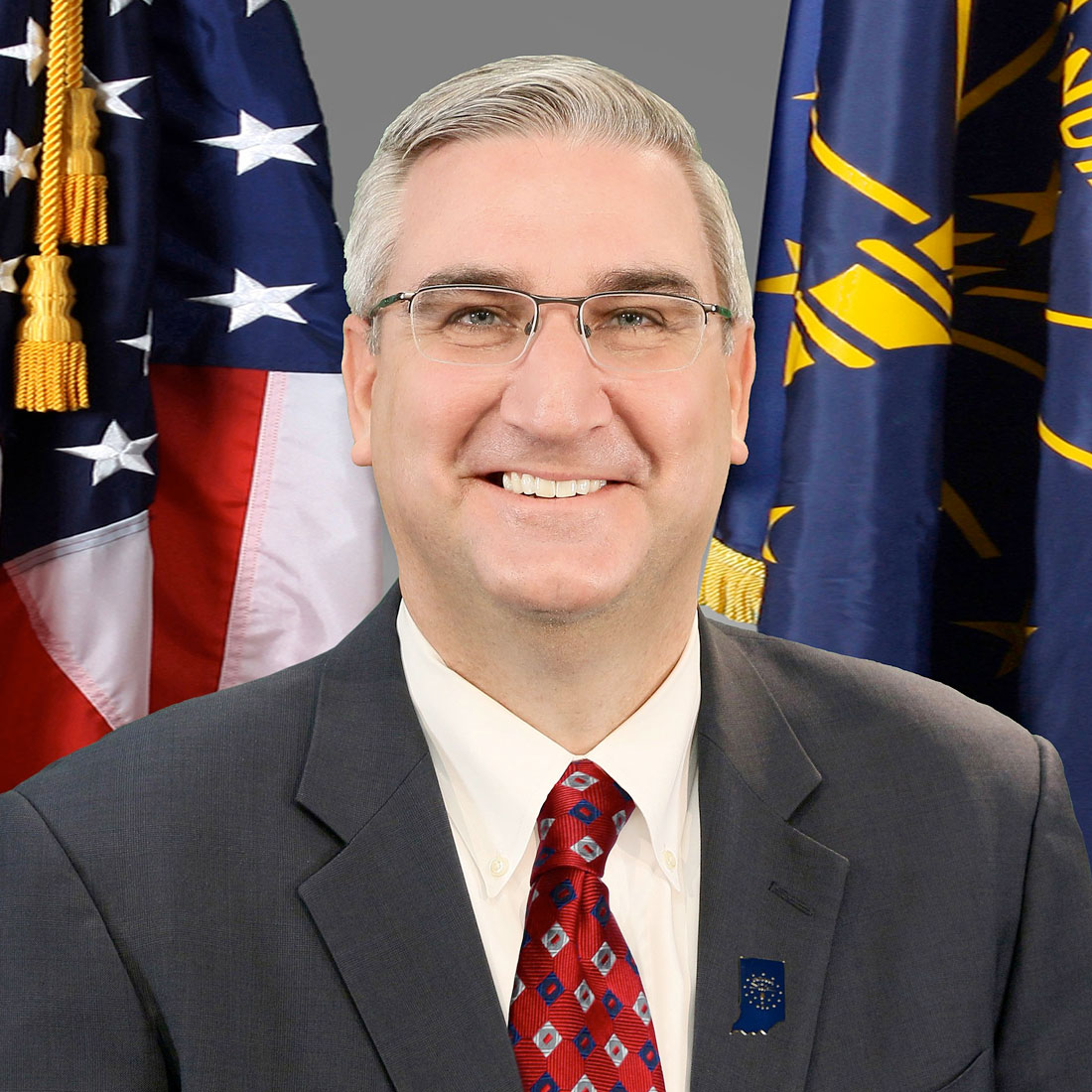 Eric Holcomb